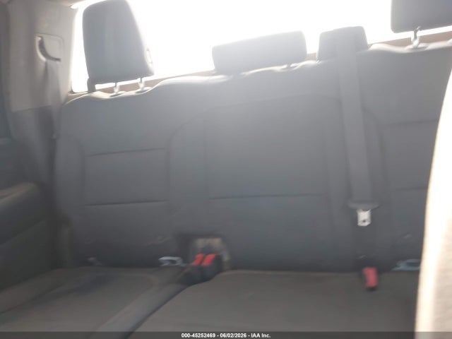 Chevrolet Silverado 2500 4wd  Long Bed Wt