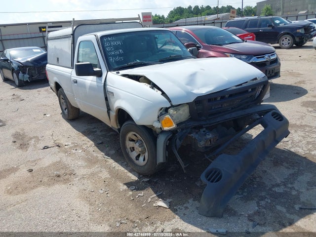 Salvage Ford Ranger Image