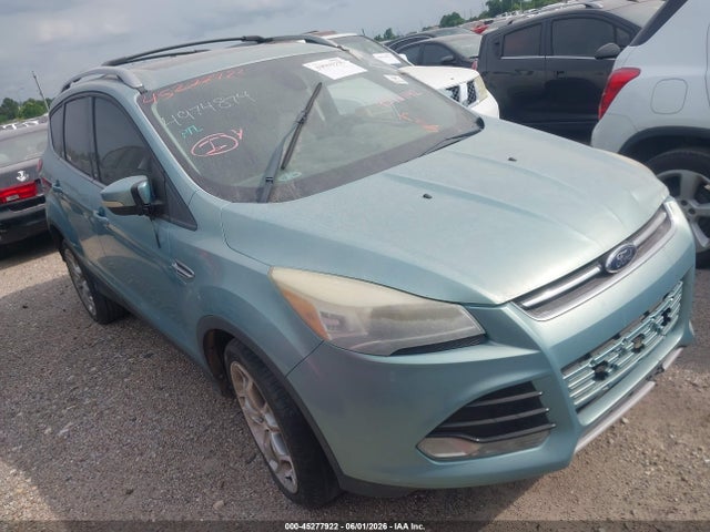 Salvage Ford Escape Image