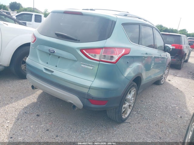 Ford Escape Titanium