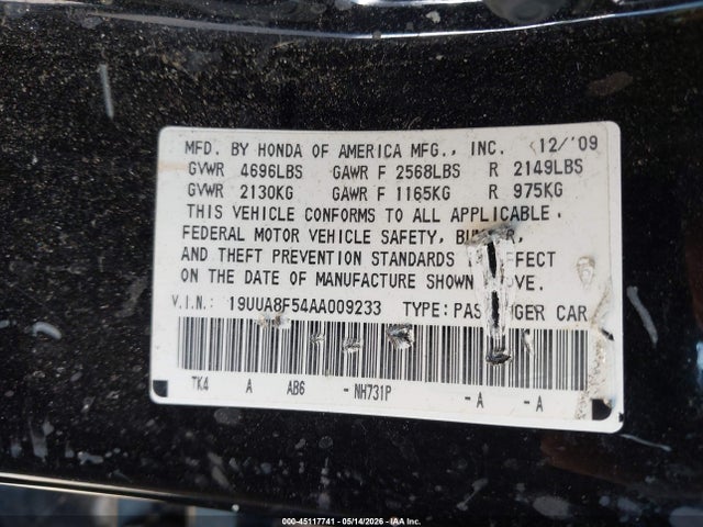Acura TL 3.5