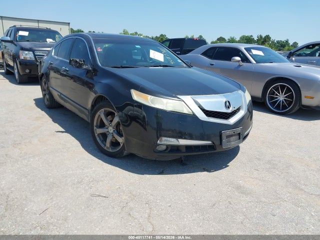 Salvage Acura TL Image