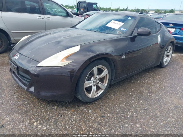 Nissan 370Z Touring