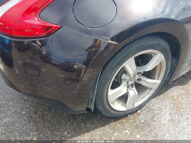 Nissan 370Z Touring