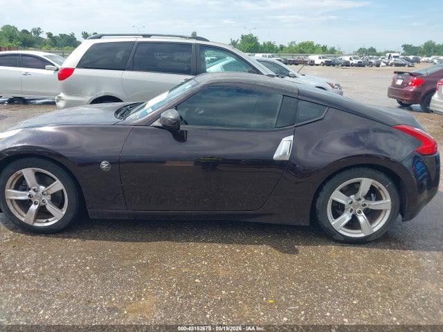 Nissan 370Z Touring