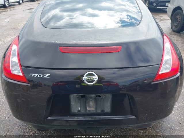 Nissan 370Z Touring