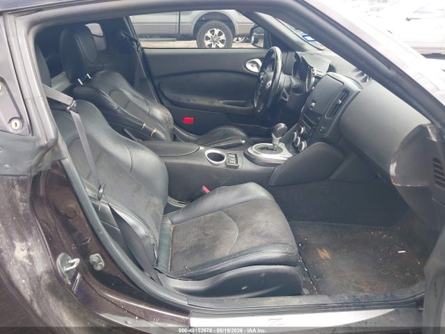 Nissan 370Z Touring
