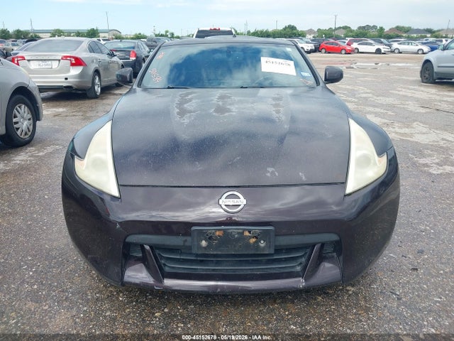 Nissan 370Z Touring