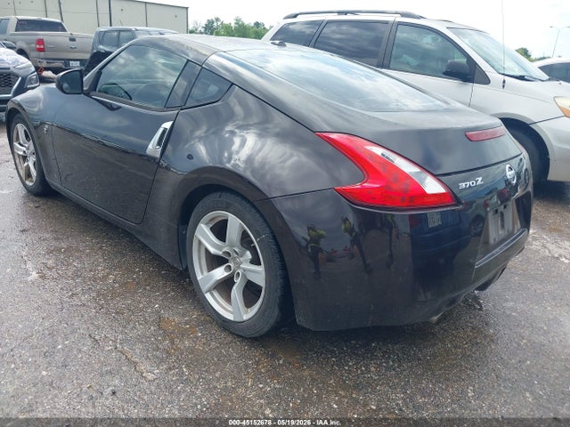 Nissan 370Z Touring