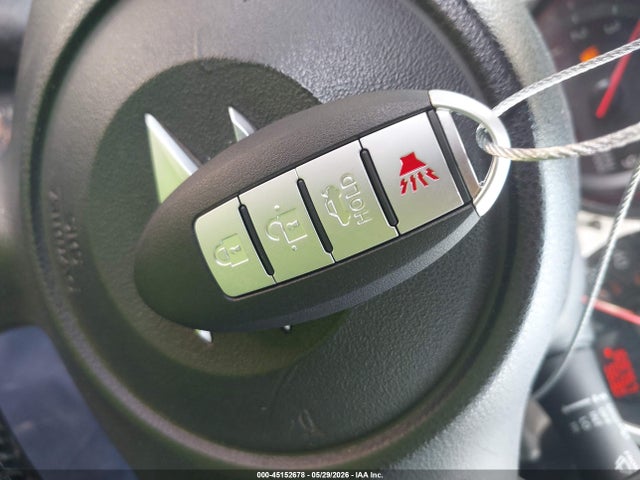 Nissan 370Z Touring