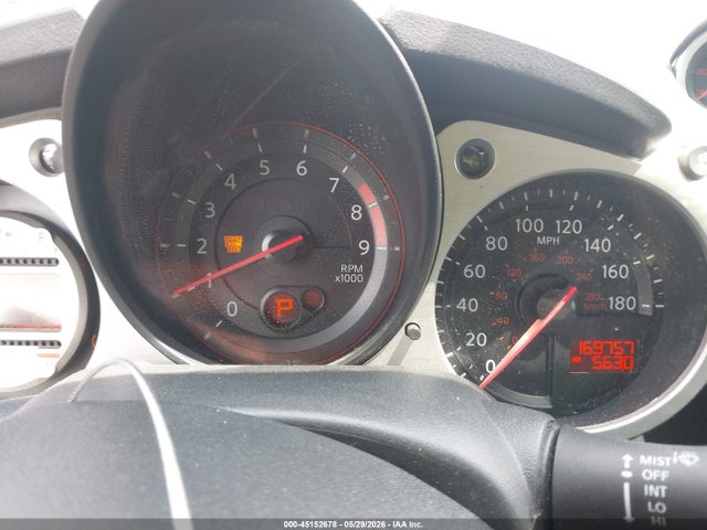 Nissan 370Z Touring