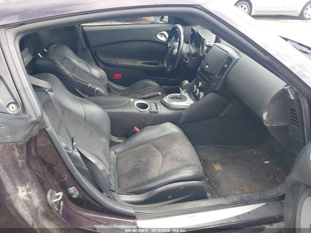 Nissan 370Z Touring