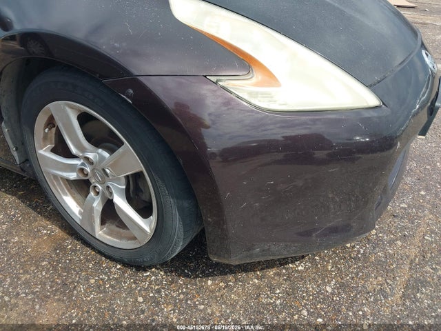 Nissan 370Z Touring