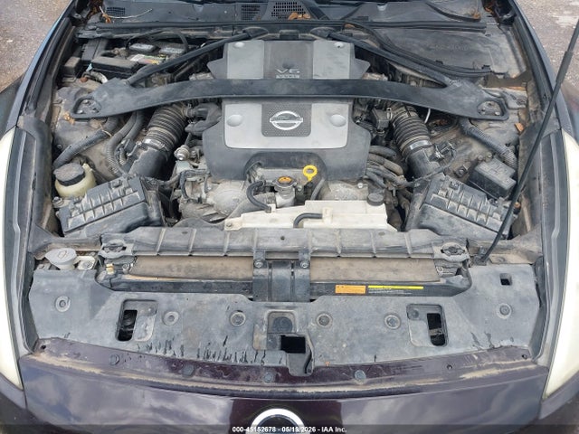 Nissan 370Z Touring