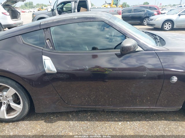 Nissan 370Z Touring