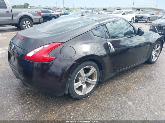 Nissan 370Z Touring