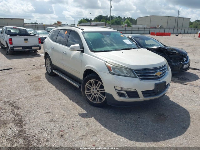 Salvage Chevrolet Traverse Image