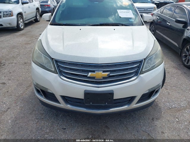 Chevrolet Traverse 1lt