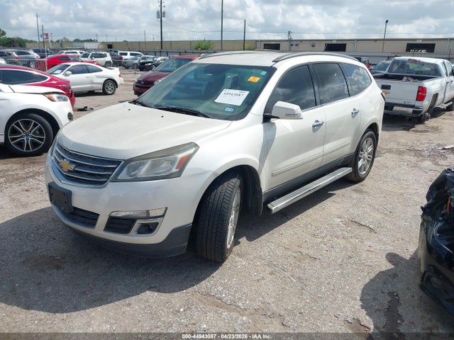Chevrolet Traverse 1lt