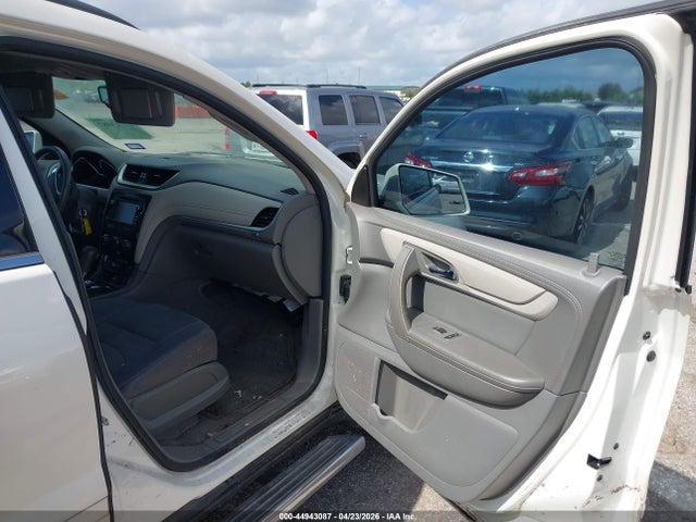 Chevrolet Traverse 1lt