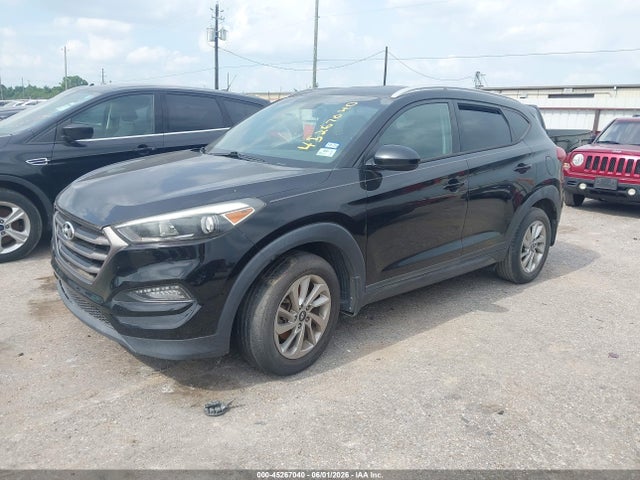 Hyundai TUCSON Se