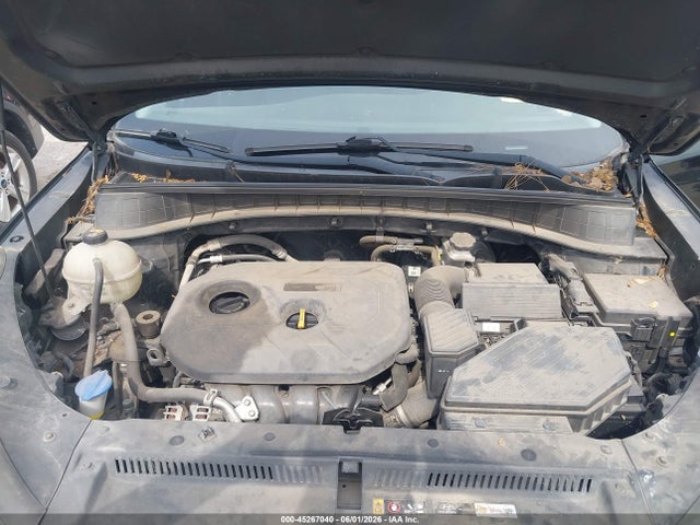 Hyundai TUCSON Se