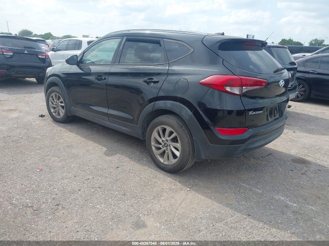 Hyundai TUCSON Se