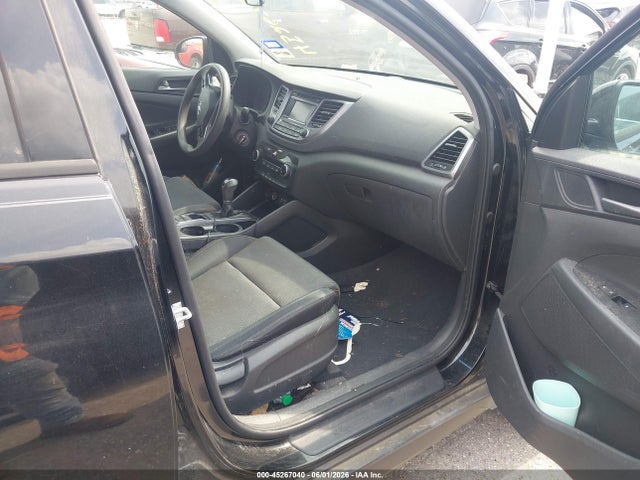 Hyundai TUCSON Se