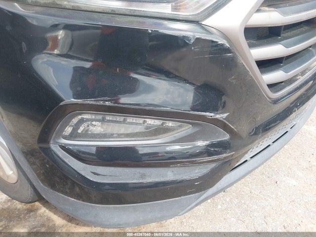 Hyundai TUCSON Se