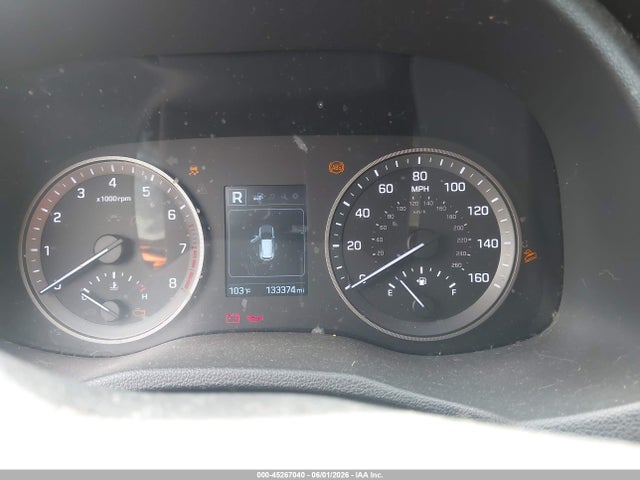 Hyundai TUCSON Se