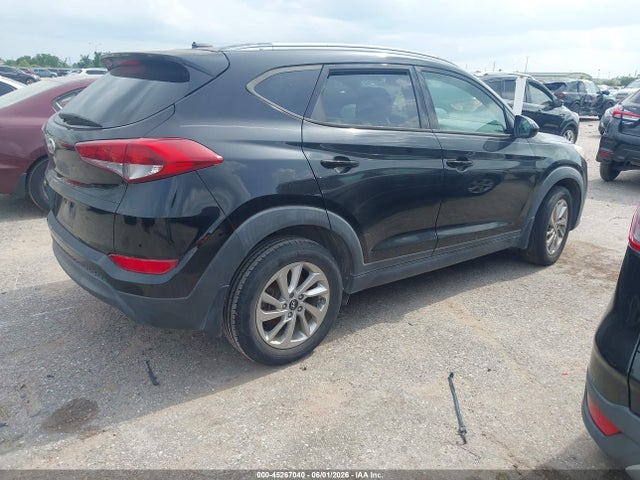 Hyundai TUCSON Se