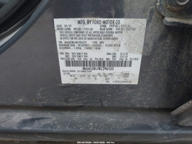 Ford EcoSport Titanium