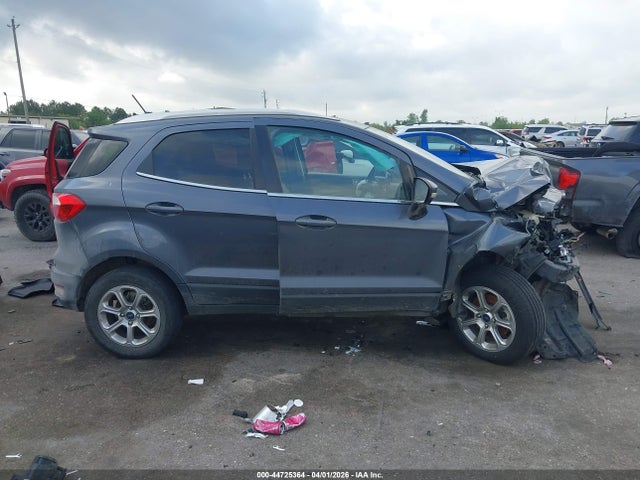 Ford EcoSport Titanium