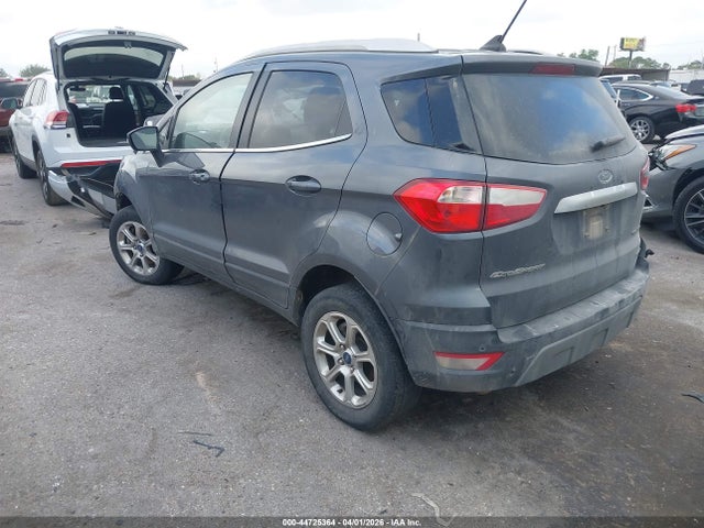 Ford EcoSport Titanium