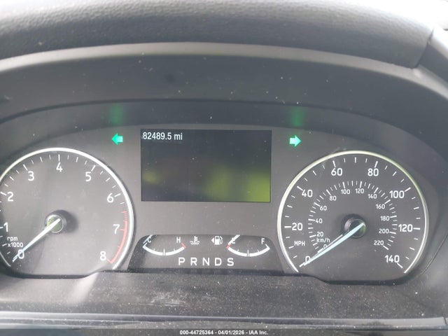 Ford EcoSport Titanium