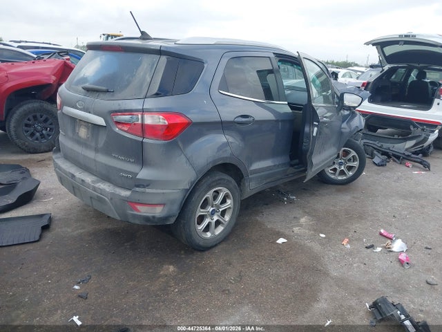Ford EcoSport Titanium
