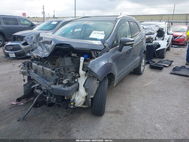 Ford EcoSport Titanium