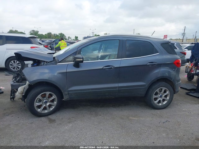 Ford EcoSport Titanium
