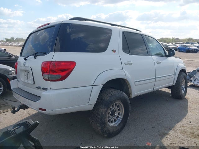 Toyota Sequoia Sr5 V8