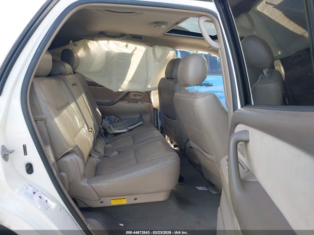 Toyota Sequoia Sr5 V8