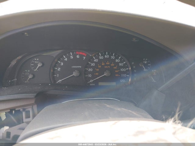 Toyota Sequoia Sr5 V8