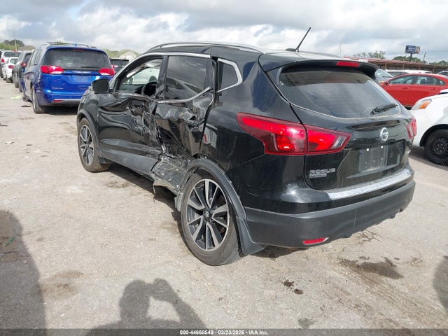 Nissan Rogue Sl