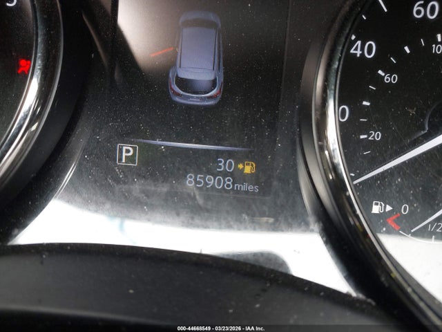 Nissan Rogue Sl
