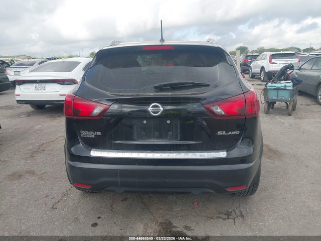 Nissan Rogue Sl