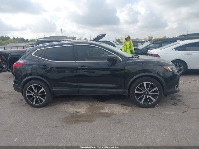 Nissan Rogue Sl