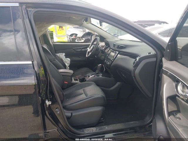 Nissan Rogue Sl