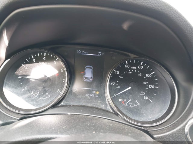 Nissan Rogue Sl