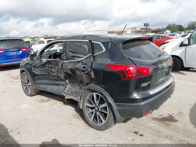 Nissan Rogue Sl