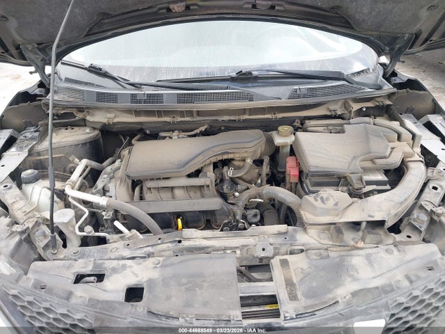 Nissan Rogue Sl