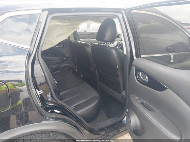 Nissan Rogue Sl